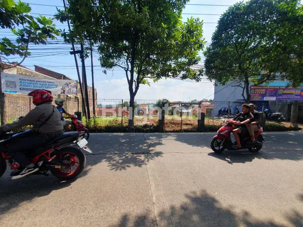 JUAL TANAH DAERAH STRATEGIS DAN RAMAI. PASIR IMPUN - BANDUNG TIMUR