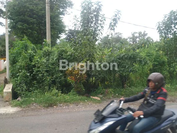 image TANAH KOSONG, PADAT DAN DATAR (2)