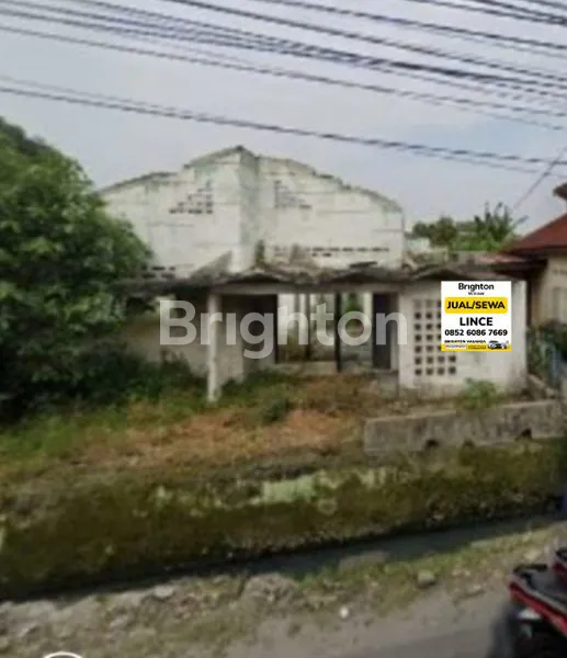 TANAH ISMAILIYAH KOTA MATSUM  MEDAN AREA