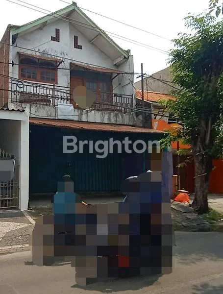 image RUMAH NOL JALAN RAYA BALONGSARI BISA UNTUK USAHA DAN RUMAH TINGGAL (1)