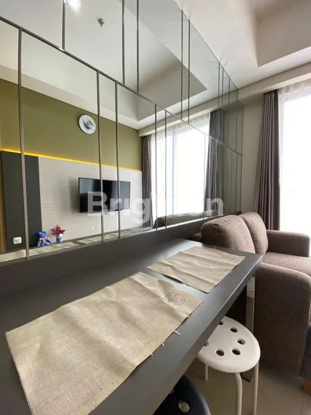 image APARTEMEN AGUNG SEDAYU CITY DI KELAPA GADING. FULL FURNISHED  (2)