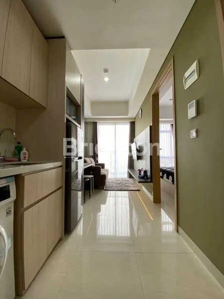 APARTEMEN AGUNG SEDAYU CITY DI KELAPA GADING. FULL FURNISHED