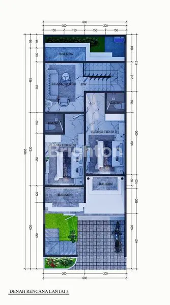 image RUMAH CANTIK PEMOGAN (3)