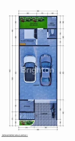 image RUMAH CANTIK PEMOGAN (4)