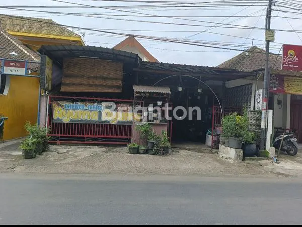 RUMAH DAERAH KEBON AGUNG - MALANG