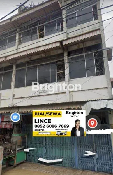 Gambar Property RUKO JUMBO SUTRISNO HOOK MEDAN AREA
