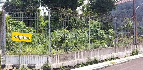 image TANAH LUAS MURAH TENGAH KOTA  DEKAT  EXIT TOL GAYAMSARI (1)