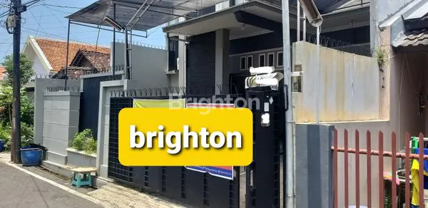 image TURUN HARGA!!! RUMAH TENGAH KOTA DEKAT JALAN MAJAPAHIT SEMARANG TIMUR (1)