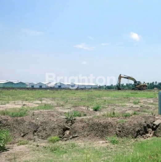 image KAVLING INDUSTRI BANGUN LAKSANA PERSADA, STRATEGIS DI KAWASAN TELUK NAGA (1)