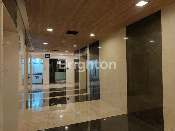 image OFFICE SPACE FURNISHED SIAP HUNI ALAMANDA TOWER BUILDING TB SIMATUPANG JAKARTA SELATAN (7)