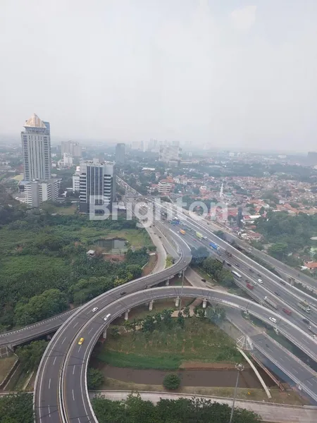 image OFFICE SPACE FURNISHED SIAP HUNI ALAMANDA TOWER BUILDING TB SIMATUPANG JAKARTA SELATAN (8)