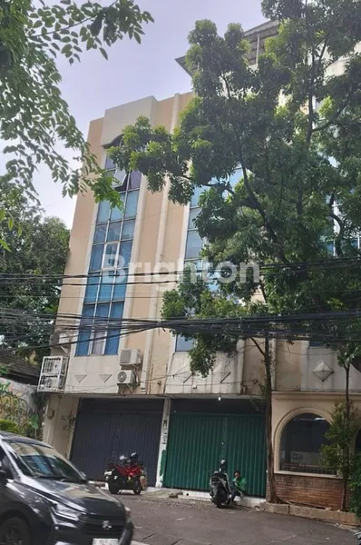 image RUKO STRATEGIS 4 LANTAI JALAN RAYA RAMAI PADAT PENDUDUK RADIO DALAM HAJI NAWI JAKARTA SELATAN (2)