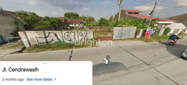 TANAH DEKAT EXIT TOL NGEMPLAK SOLO STRATEGIS