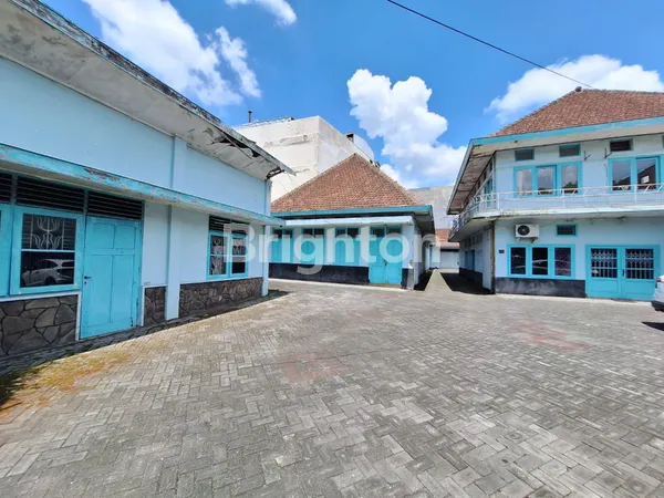 image DIJUAL RUMAH BELANDA JL BROMO KOTA MALANG (1)