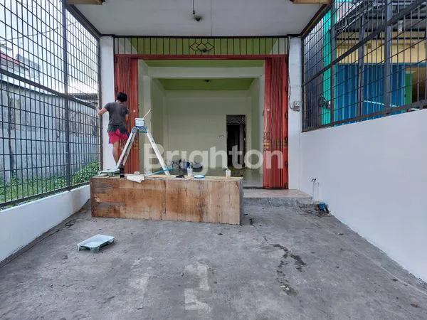 Gambar Property RUKO 1 LANTAI PINGGIR JALAN BESAR, MENGHADAP SUNGAI MAHAKAM