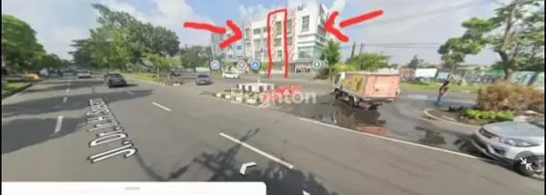 image RUKO 4.5 LANTAI STRATEGIS MERR LUAS 90M² (2)