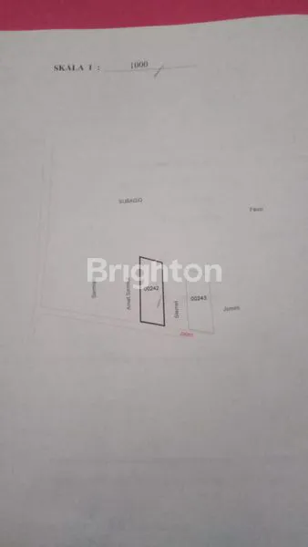 image DIJUAL RUMAH DENGAN HALAMAN LUAS DI LOA KULU (8)