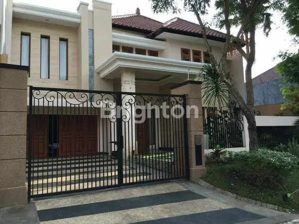 image JUAL RUMAH MINIMALIS SPEC MEWAH  *VILLA BUKIT INDAH, PAKUWON INDAH*  (1)