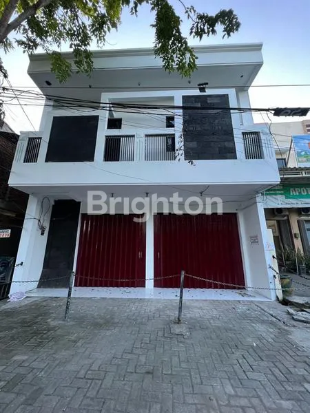 image DIJUAL RUKO 2 LANTAI SIAP PAKAI. JL BRONGGALAN - SURABAYA. JUAL 4.3M NEGO (1)