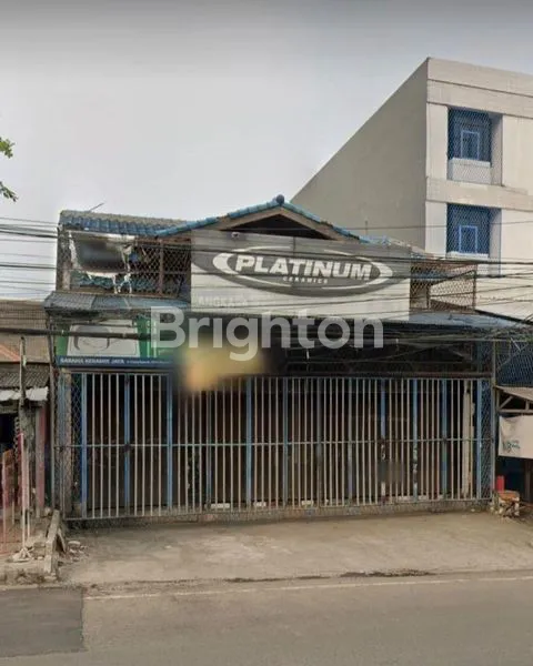 image RUKO COCOK UNTUK TEMPAT USAHA DAERAH CILEDUK. JALANAN SUPER RAMAI  (1)