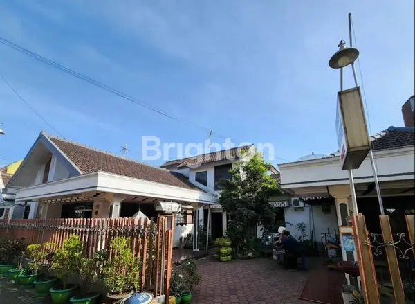 image RUMAH STRATEGIS & NYAMAN DIJUAL DI KEPUH BANDUNGREJOSARI MALANG (1)