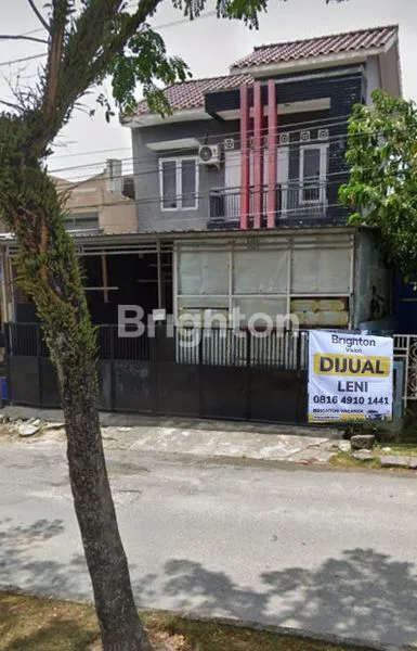 image RUMAH 2 LANTAI COZY & HOMEY DI PERUMAHAN MEWAH BALIKPAPAN KAL-TIM (1)