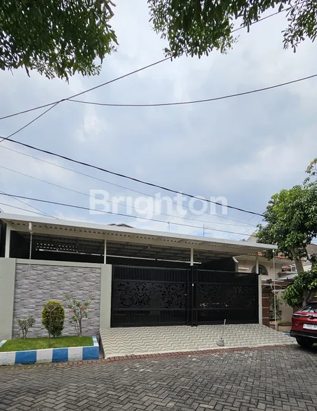 image MANYAR JAYA, RUMAH BAGUS 1 LANTAI, SIAP HUNI, FULL FERNISHED KOMPLIT (1)