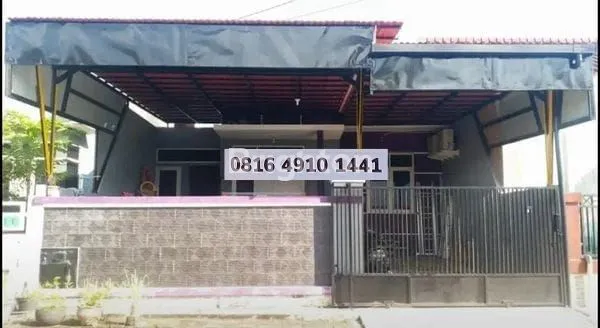 image BALIKPAPAN, RUMAH DALAM CLUSTER MEWAH SIAP HUNI SEPINGGAN PRATAMA (2)