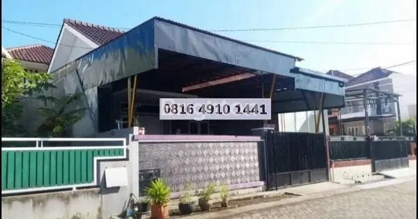 image BALIKPAPAN, RUMAH DALAM CLUSTER MEWAH SIAP HUNI SEPINGGAN PRATAMA (3)
