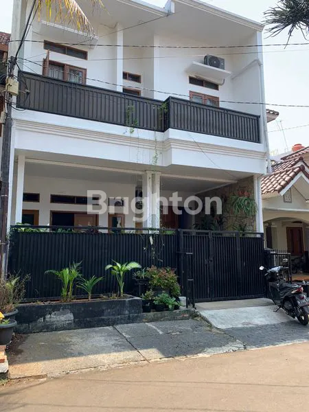 image RUMAH STRATEGIS DIBELAKANG PESONA SQUARE & APARTEMEN AKSES TOLL (1)