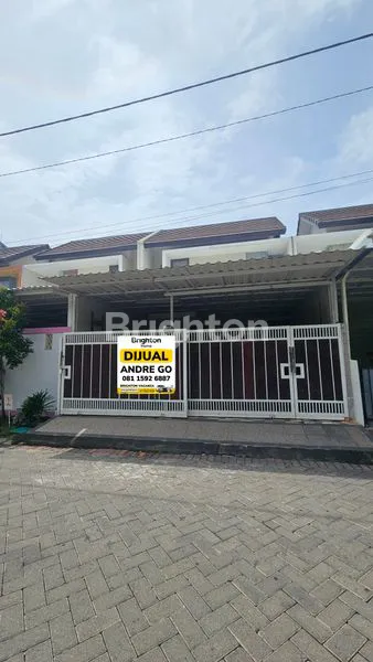 Gambar Property Rumah Minimalis di Pantai Mentari
