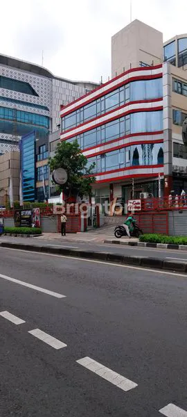 GEDUNG  AB KEBON JERUK