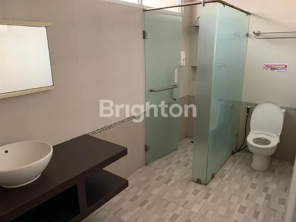 image BARUK UTARA RUMAH 2 LANTAI ROW LEBAR SIAP HUNI DEKAT MERR, MALL, UPN (7)