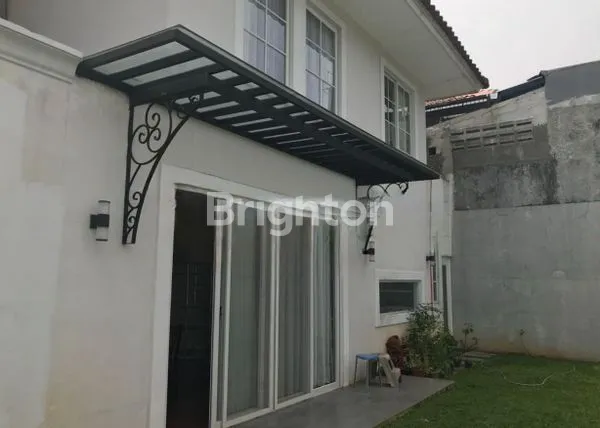 image RUMAH SEMI FURNISH TAMAN MEDITERANEAN LIPPO KARAWACI TANGERANG (8)