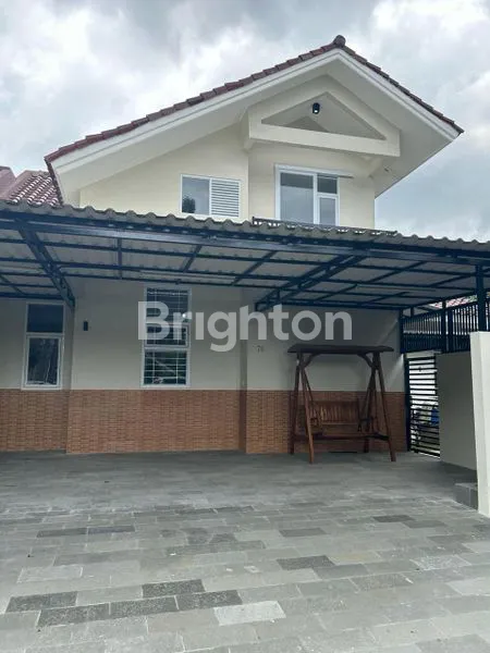 image RUMAH 2 LANTAI  TANAH NGANTON.G BELAKANG LIPPO KARAWACI (1)