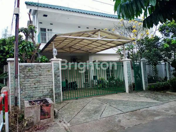 image RUMAH LUAS, NYAMAN, ASRI DAN STRATEGIS DI GUNUNG GEDE (1)