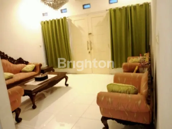 image RUMAH LUAS, NYAMAN, ASRI DAN STRATEGIS DI GUNUNG GEDE (3)