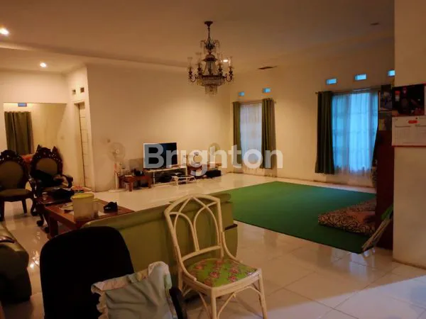 image RUMAH LUAS, NYAMAN, ASRI DAN STRATEGIS DI GUNUNG GEDE (5)