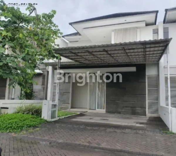 image RUMAH SIAP HUNI ROYAL RESIDENCE ADDINGTON SEMI FURNISH WIYUNG SURABAYA (2)