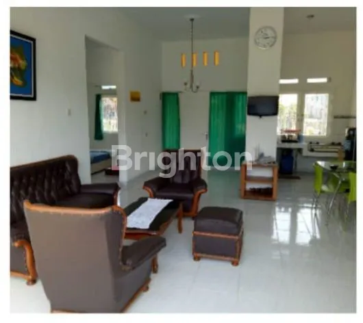 image VILLA PEMANDANGAN GUNUNG PANGRANGO (2)