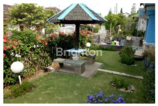 image VILLA PEMANDANGAN GUNUNG PANGRANGO (1)