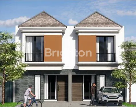 image RUMAH GRES 2 LANTAI LOKASI PERUMAHAN DEKAT KAMPUS (2)