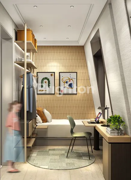 image PERUMAHAN MELROSE 2 LT GRAND DUTA GARDEN TYPE LILY SUITE (2)