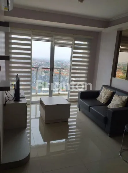 APARTEMEN GATEWAY PASTEUR SIAP DIHUNI FULL FURNISHED