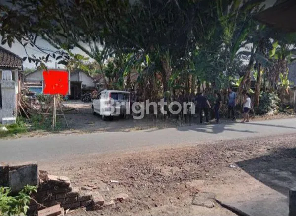 LAHAN PASAR AMBULU JEMBER