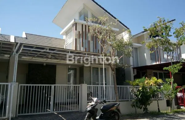 image RUMAH MINIMALIS SIAP HUNI, PERUM GRIYA BABATAN MUKTI (1)