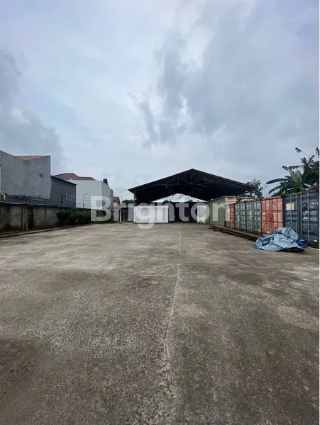 image DIJUAL TANAH COCOK UNTUK GUDANG DAN POOL (1)