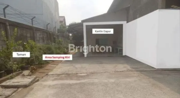 image DIJUAL TANAH COCOK UNTUK GUDANG DAN POOL (3)