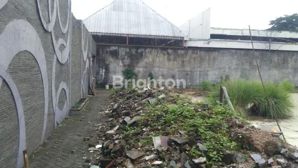 image KAVLING TANAH PINGGIR JALAN SUTERA NIAGA TANGSEL COCOK UNTUK SHOWROOM MOBIL / GUDANG (5)