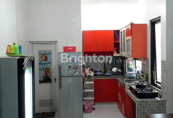 image RUMAH HOOK, NYAMAN, SEMI FURNISHED, ADA LANTAI 2 NYA (5)